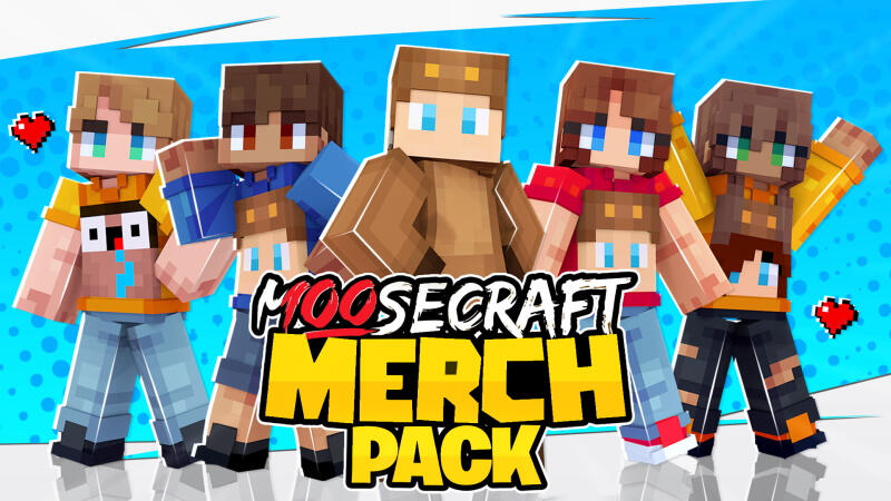 Skin pack created by MiiniFern